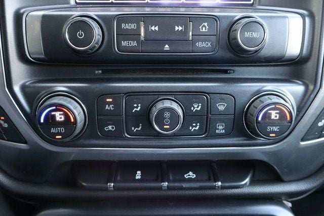 2015 Chevrolet Silverado 1500 LTZ 1LZ