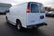 2024 Chevrolet Express 2500 Work Van Cargo