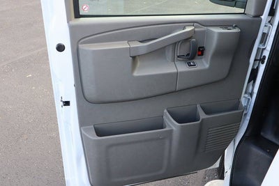 2024 Chevrolet Express 2500 Work Van Cargo
