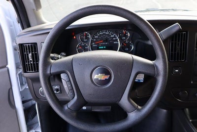2024 Chevrolet Express 2500 Work Van Cargo