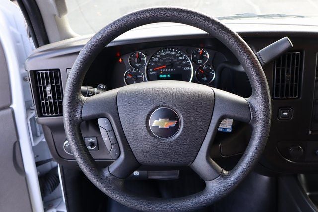 2024 Chevrolet Express 2500 Work Van Cargo