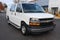 2024 Chevrolet Express 2500 Work Van Cargo