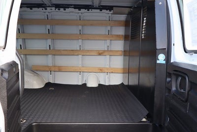 2024 Chevrolet Express 2500 Work Van Cargo