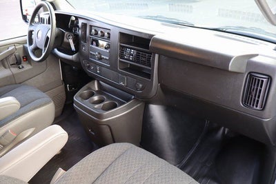 2024 Chevrolet Express 2500 Work Van Cargo