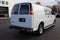 2024 Chevrolet Express 2500 Work Van Cargo