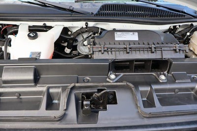 2024 Chevrolet Express 2500 Work Van Cargo