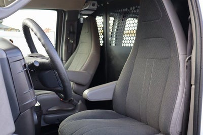 2024 Chevrolet Express 2500 Work Van Cargo