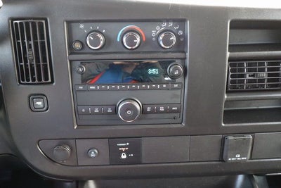 2024 Chevrolet Express 2500 Work Van Cargo
