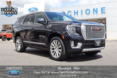 2023 GMC Yukon Denali