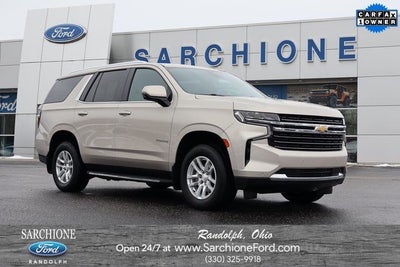 2021 Chevrolet Tahoe LT
