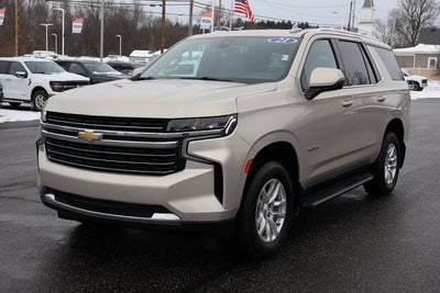 2021 Chevrolet Tahoe LT