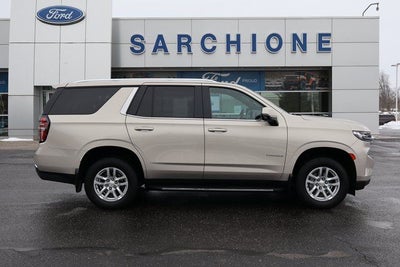 2021 Chevrolet Tahoe LT