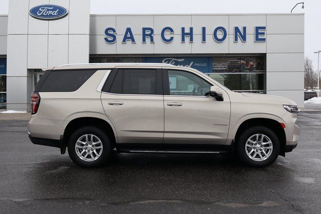 2021 Chevrolet Tahoe LT