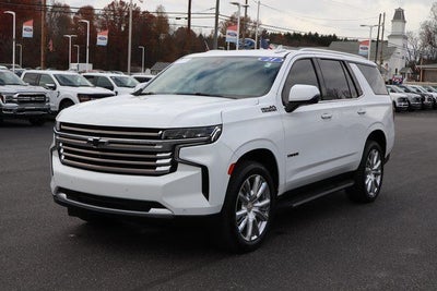 2021 Chevrolet Tahoe High Country