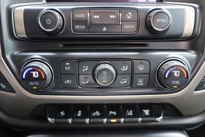 2015 GMC Sierra 2500HD Denali