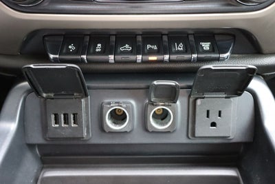 2015 GMC Sierra 2500HD Denali