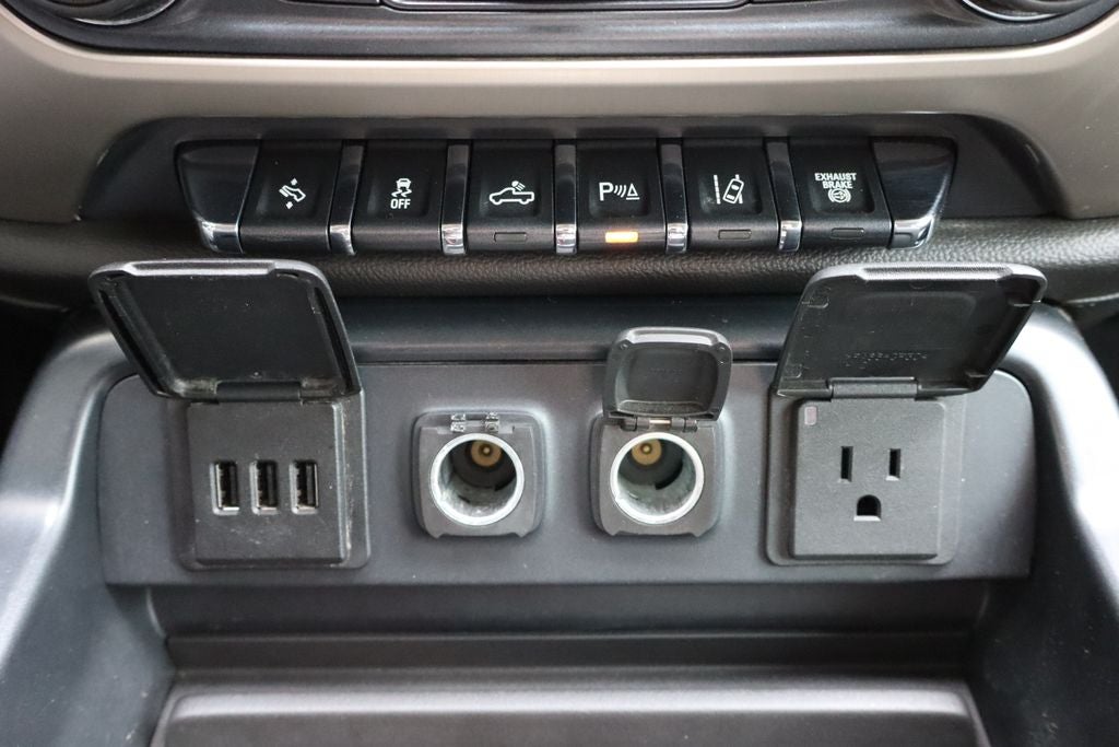 2015 GMC Sierra 2500HD Denali