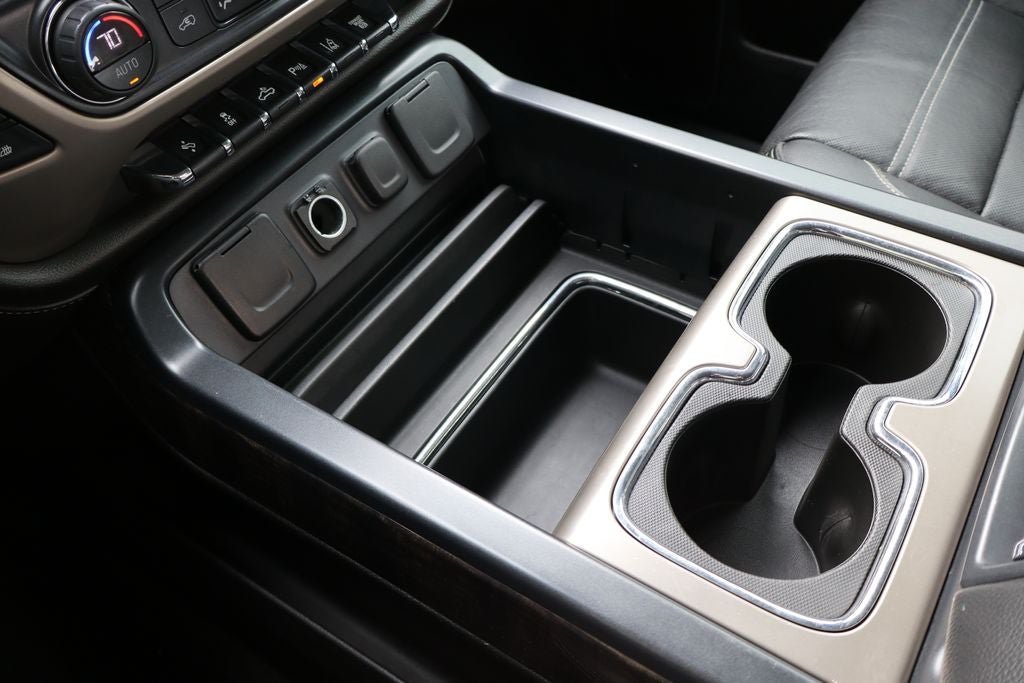 2015 GMC Sierra 2500HD Denali