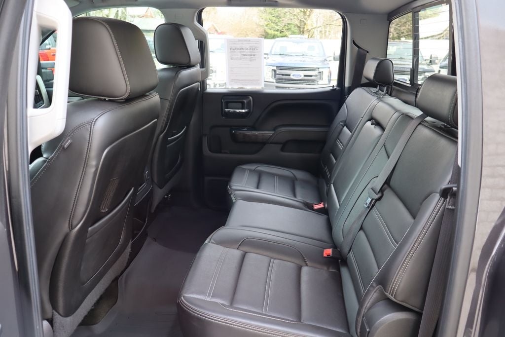 2015 GMC Sierra 2500HD Denali
