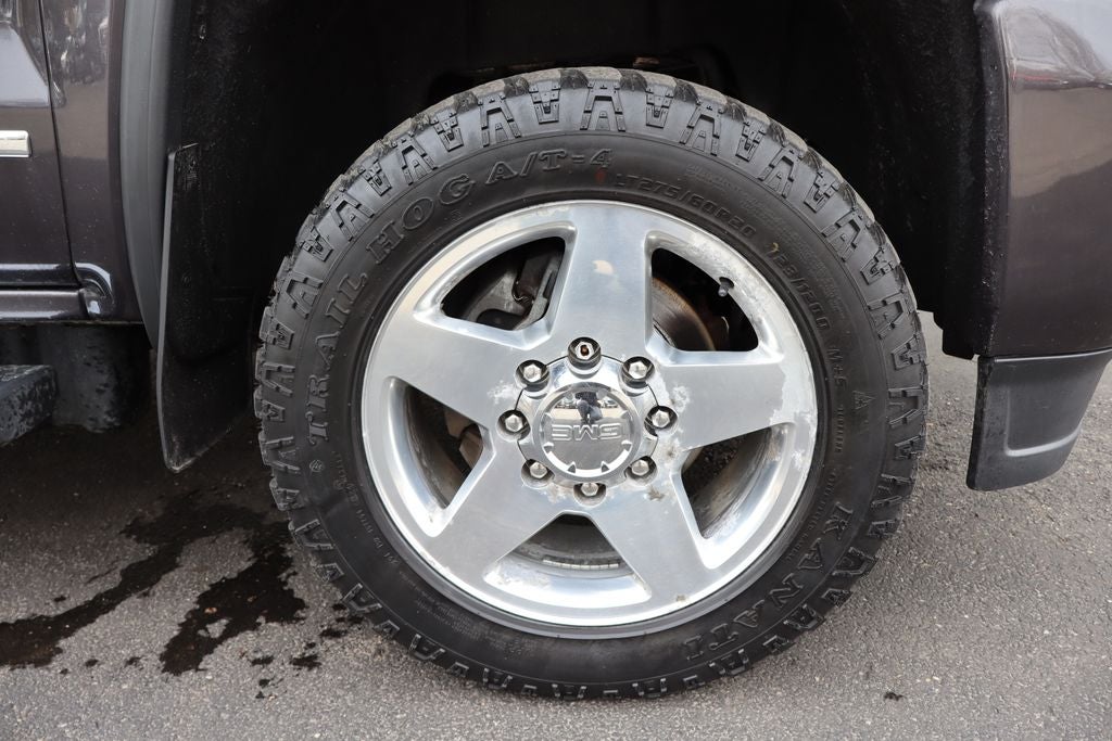 2015 GMC Sierra 2500HD Denali