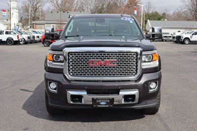 2015 GMC Sierra 2500HD Denali