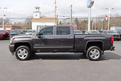 2015 GMC Sierra 2500HD Denali