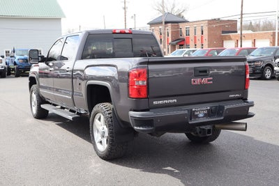 2015 GMC Sierra 2500HD Denali