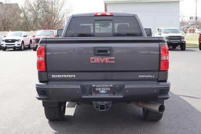 2015 GMC Sierra 2500HD Denali