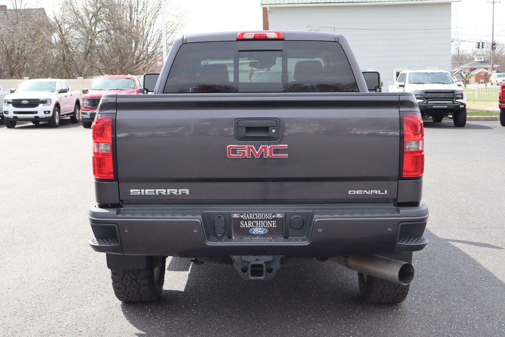 2015 GMC Sierra 2500HD Denali