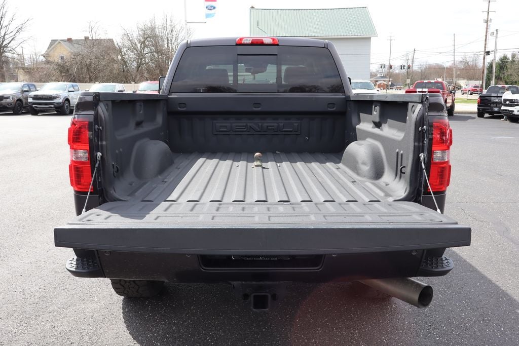 2015 GMC Sierra 2500HD Denali