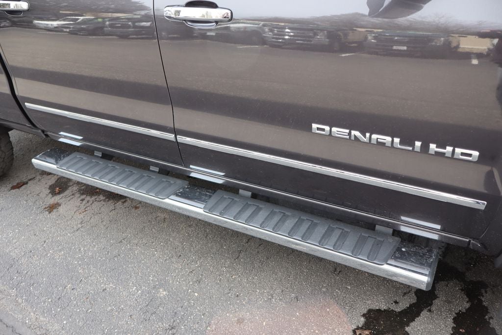 2015 GMC Sierra 2500HD Denali