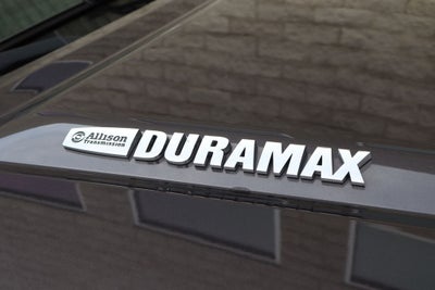 2015 GMC Sierra 2500HD Denali