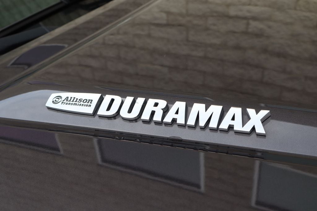 2015 GMC Sierra 2500HD Denali