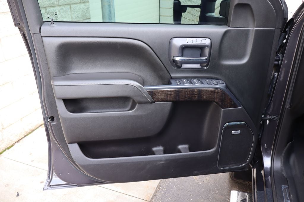 2015 GMC Sierra 2500HD Denali