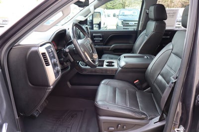 2015 GMC Sierra 2500HD Denali