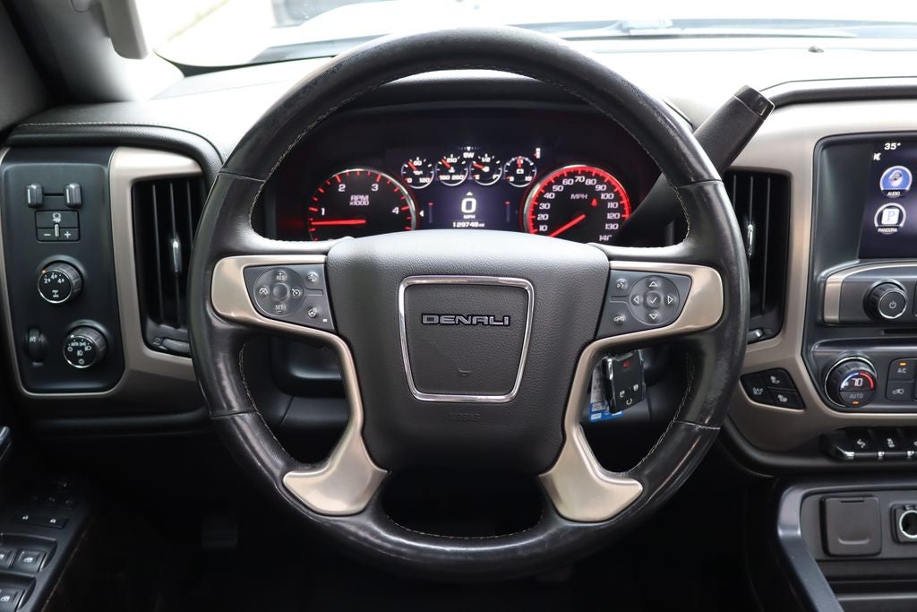 2015 GMC Sierra 2500HD Denali