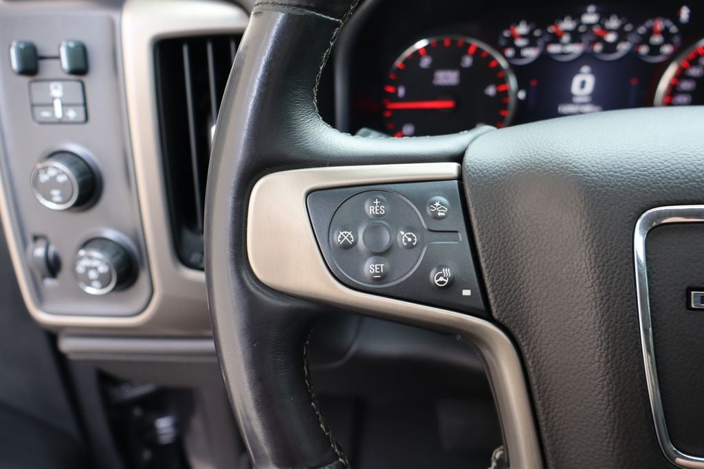 2015 GMC Sierra 2500HD Denali