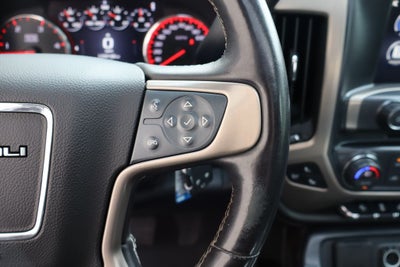 2015 GMC Sierra 2500HD Denali