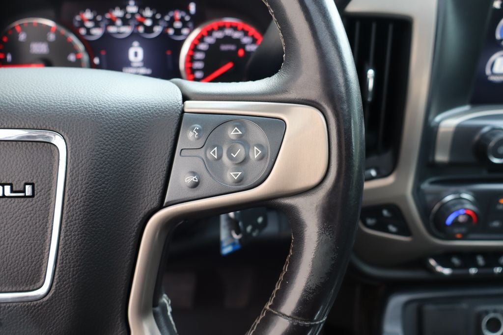 2015 GMC Sierra 2500HD Denali