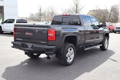 2015 GMC Sierra 2500HD Denali