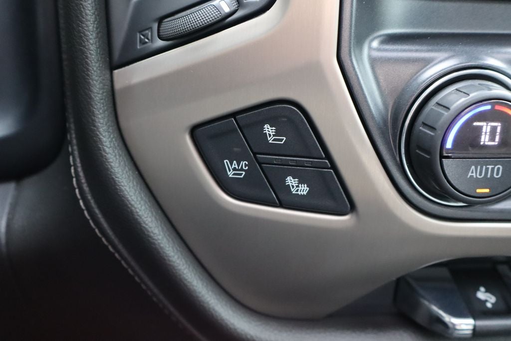 2015 GMC Sierra 2500HD Denali