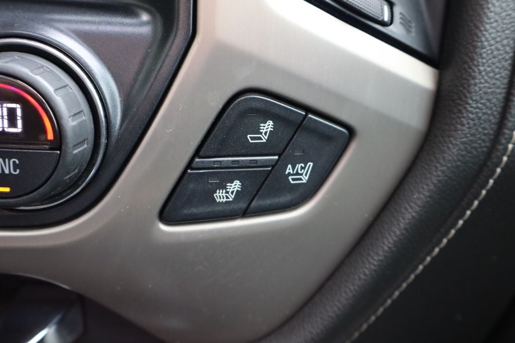 2015 GMC Sierra 2500HD Denali