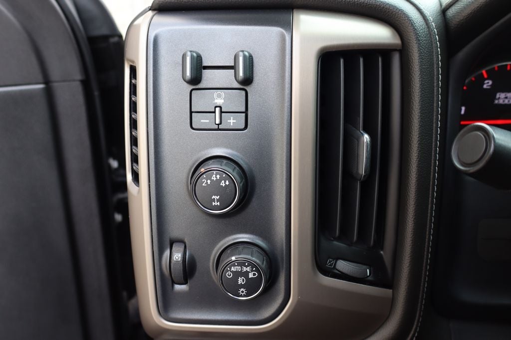 2015 GMC Sierra 2500HD Denali