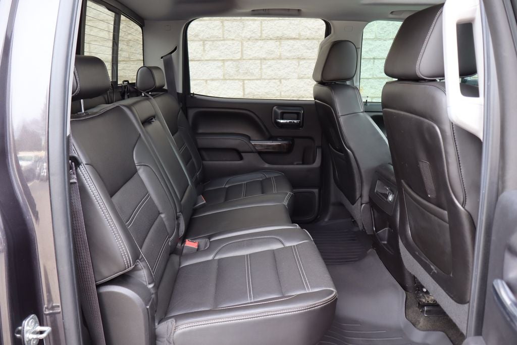 2015 GMC Sierra 2500HD Denali