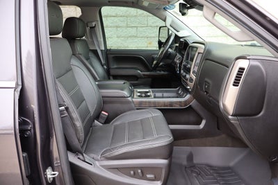 2015 GMC Sierra 2500HD Denali