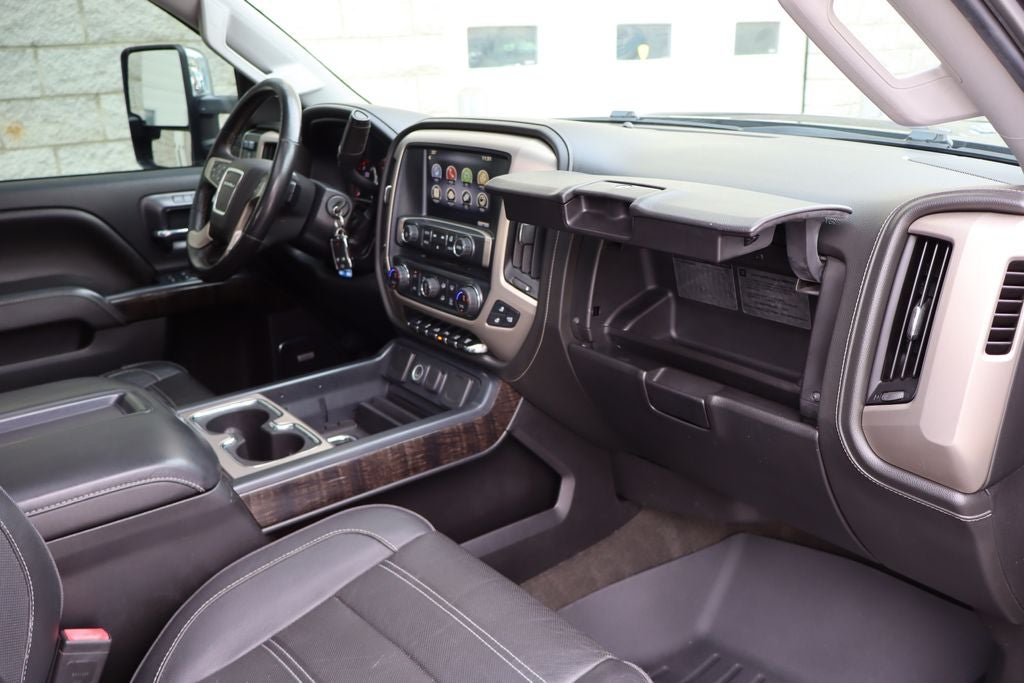 2015 GMC Sierra 2500HD Denali