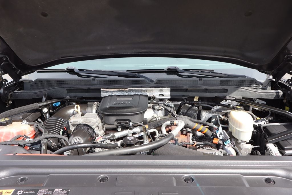 2015 GMC Sierra 2500HD Denali