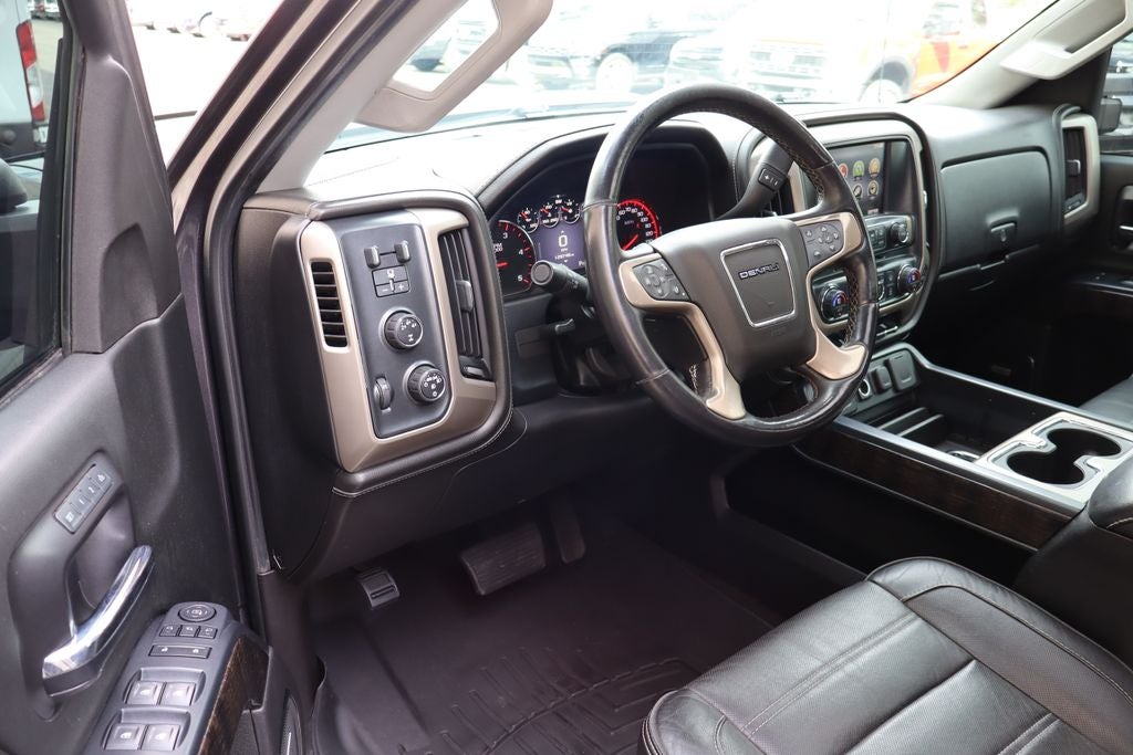 2015 GMC Sierra 2500HD Denali