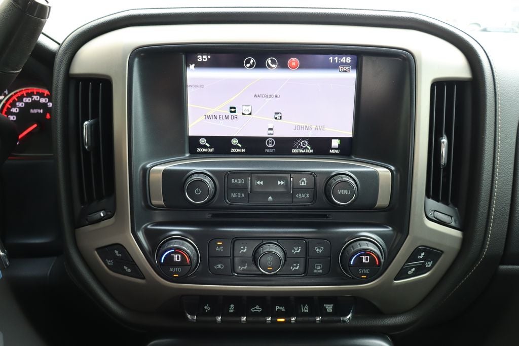 2015 GMC Sierra 2500HD Denali