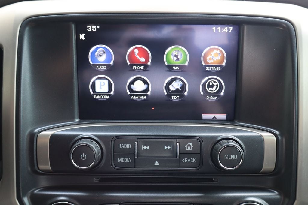 2015 GMC Sierra 2500HD Denali